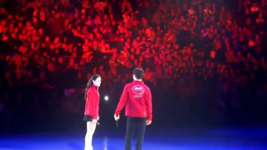 Tessa & Scott Intermisson Chat SOI Hamilton