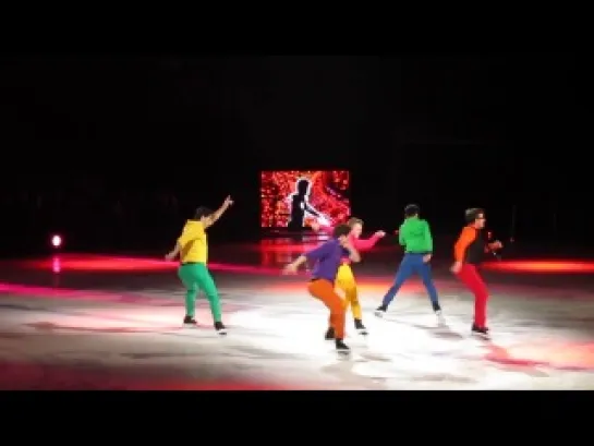 Stars On Ice 2014 (Montréal) - Scott Moir, Patrick Chan, Kurt Browning & more