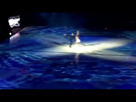 Stars On Ice Toronto 2014 - Opening Number