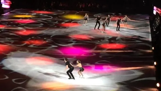 Stars on Ice Canada (Toronto 2014)