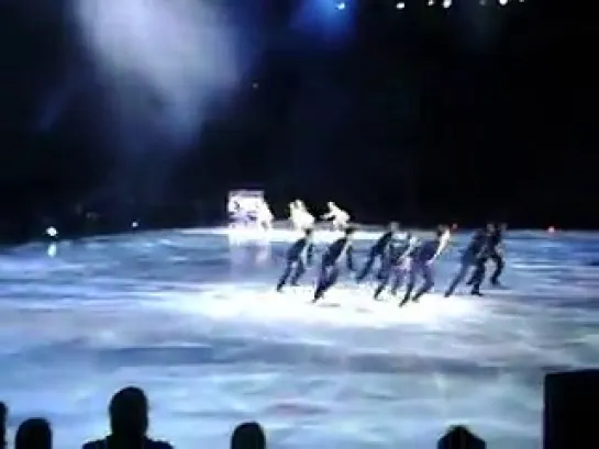 Stars On Ice 2014 Montreal When Youre Not Saving The World