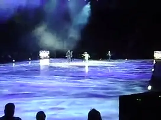 Stars On Ice 2014 Montreal When Youre Not Saving The World 1