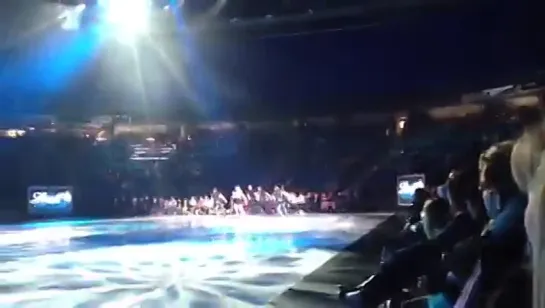 Stars on Ice 2013