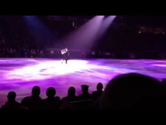 Stars on Ice 2013 #YXE