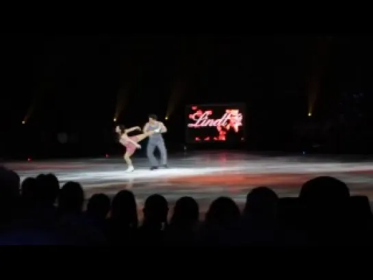 Tessa Virtue & Scott Moir - Stay