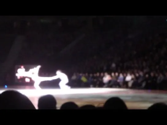 Stars on Ice - Tessa Virtue & Scott Moir