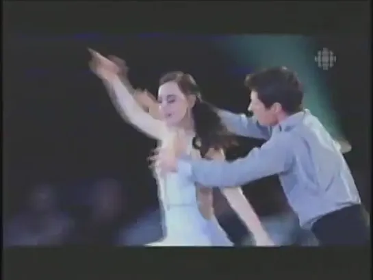 Stars on Ice 2012 - Tessa Virtue and Scott Moir - EX Hallelujah