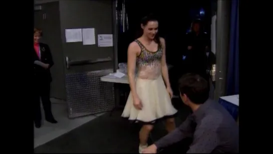 Tessa Virtue Scott Moir GPF Gala 2011