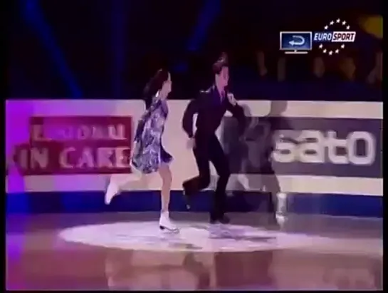 WC 2012 EX Tessa VIRTUE - Scott MOIR