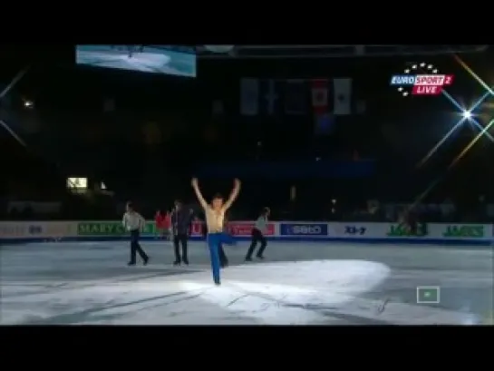 2011 GPF Gala Finale