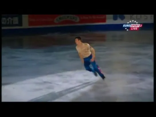 2011 GPF Gala Finale B ESP2