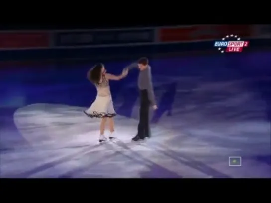 Tessa Virtue & Scott Moir - 2011 GPF EX