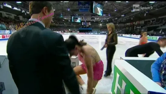 GPF Ice Dance SD - Tessa VIRTUE Scott MOIR - 08122011