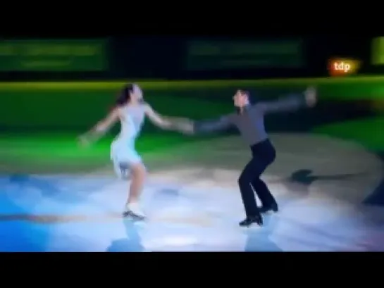 Tessa Virtue & Scott Moir - TEB 2011 EX