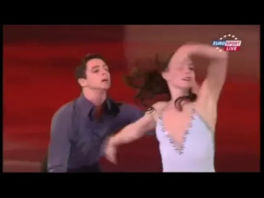 Tessa Virtue & Scott Moir - EX 2011 Skate Canada B ESP