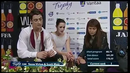 V&M Finlandia Trophy FD[YLE]