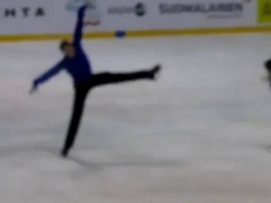 Tessa Virtue & Scott Moir - 2011 Finlandia Trophy FD practice