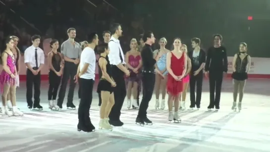 Tessa and Scott Ctnsc18 Gala 2