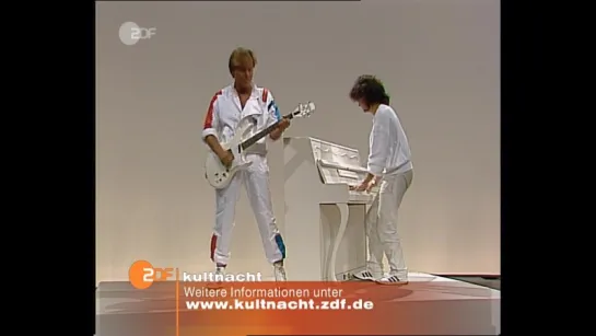 Modern Talking - You re My Heart You re My Soul (Live, Kultnacht, ZDF)