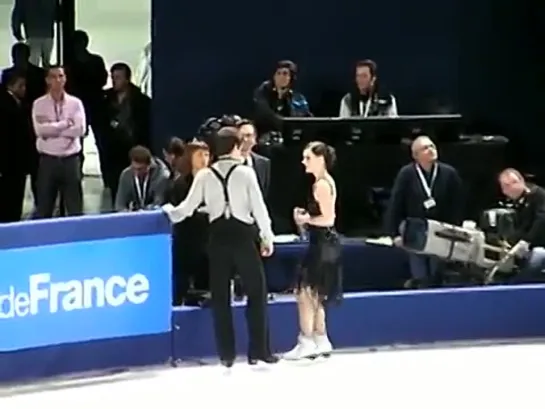 2013 Tessa Virtue - Scott Moir