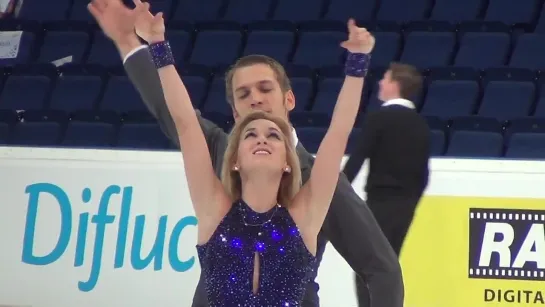 Finlandia Trophy TOBIAS  STAGNIUNAS (part Virtue  Moir) FD practice 05.10.13 00532