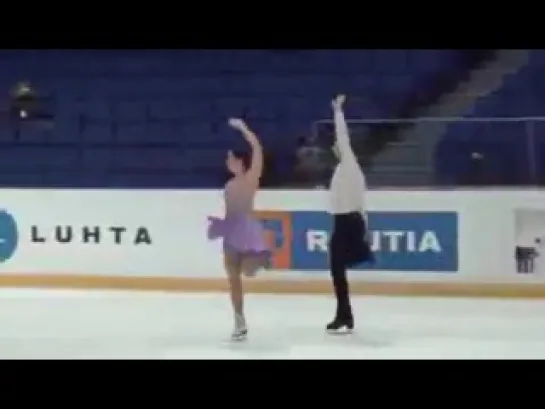 2013 Finlandia Trophy Tessa Virtue  Scott Moir  007