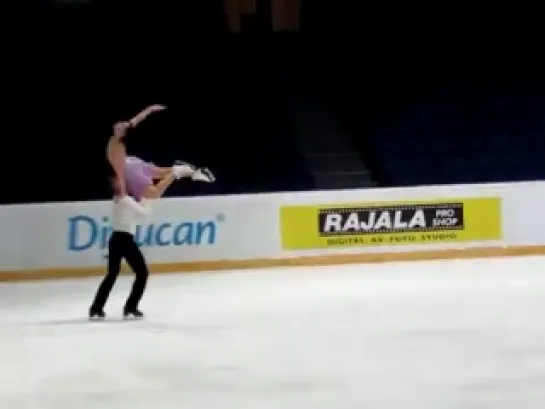 Finlandia Trophy 2013 FD practice Virtue Moir p3