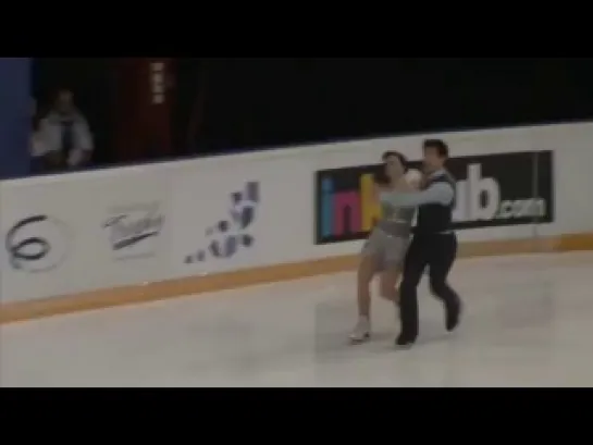 2013 Finlandia Tronhy - Tessa VIRTUE Scott MOIR(CAN)