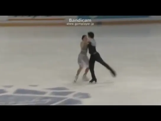 Tessa VIRTUE  Scott MOIR SD Finlandia Trophy 2013