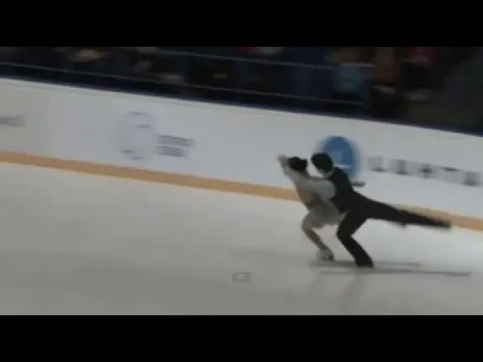 2013 Finlandia Trophy - Tessa Virtue & Scott Moir (CAN) Short Dance