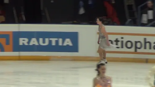 FINLANDIA TROPHY  Virtue - Moir SD practice 04.10.2013 00522