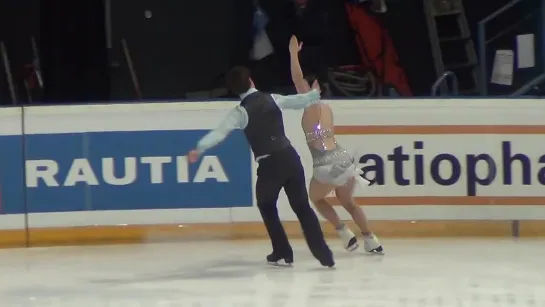 FINLANDIA TROPHY  Virtue - Moir SD practice 04.10.2013 00521