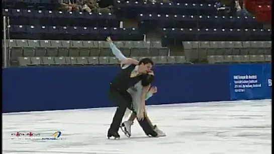 Tessa Virtue  Scott Moir 20130811 SD