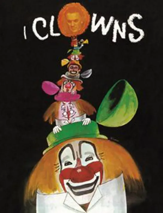 I clowns (1970) 720p.