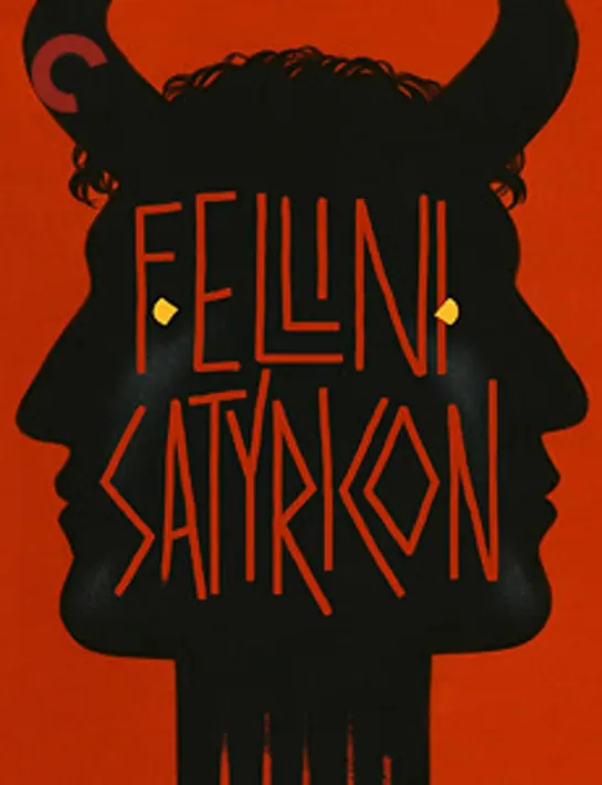 Fellini Satyricon (1969) 720p.