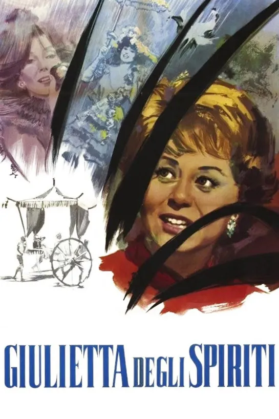 Giulietta degli spiriti (1965) 720p.