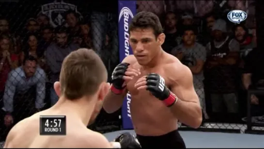 The Ultimate Fighter S21E02 4/29/15