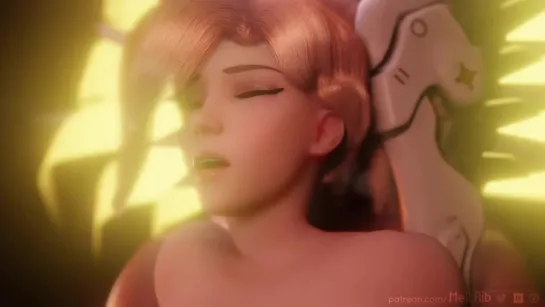 3D - [HENTAI] - Mercy [Overwatch]