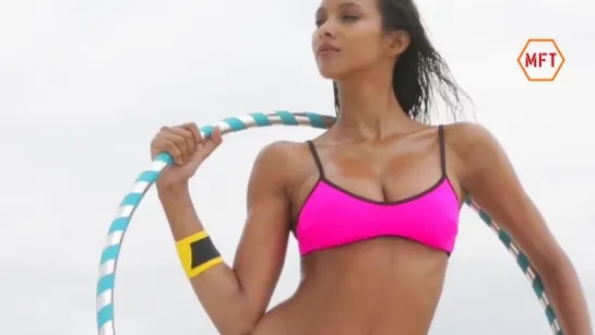 Lais Ribeiro ➤ brown angel of Victorias Secret HD