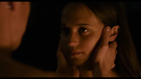 Alicia Vikander Nude - Submergence (US 2018) 1080p WEB -  Watch Online / Алисия Викандер - Погружение