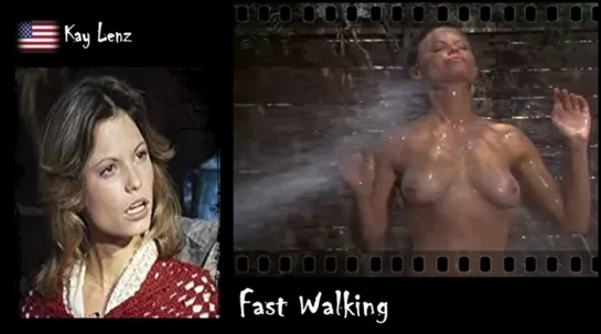 Kay Lenz - Fast Walking