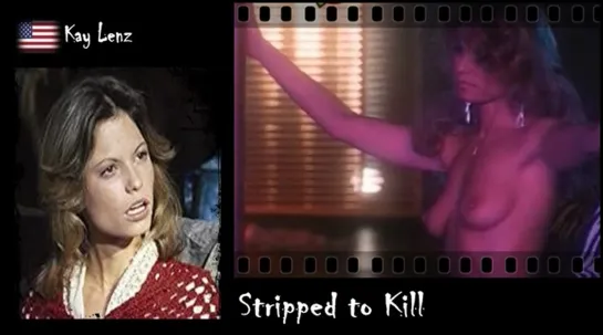 Kay Lenz - Stripped to Kill