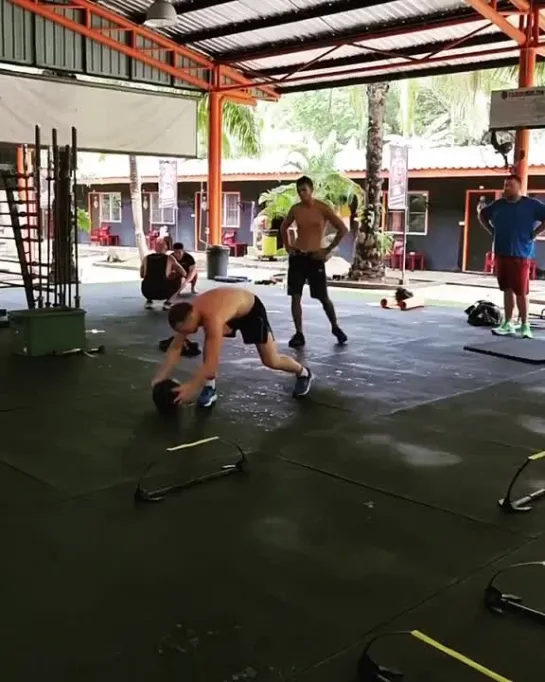 Видео от MMA VINES