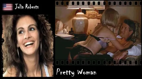 Julia Roberts - Pretty Woman