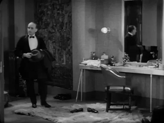 ВЕЛИКИЙ ГАББО (1929) -  мюзикл, драма, мелодрама. Эрих фон Штронгейм 1080p