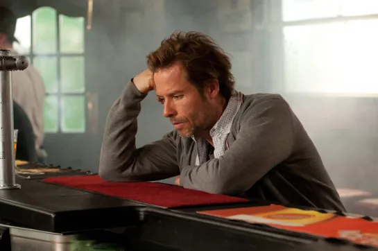 E01 • Джек Айриш: Безнадёжные долги (2012) Jack Irish: Bad Debts (AlexFilmAgathaStuddio)