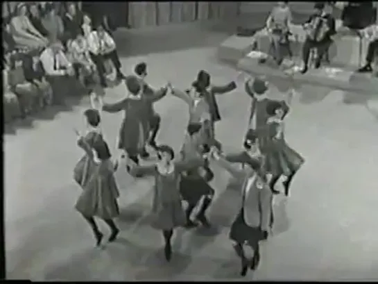 McCaffrey Dancers 1965