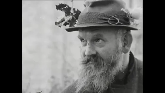 The Last of The Wandering Bards, Ireland 1969