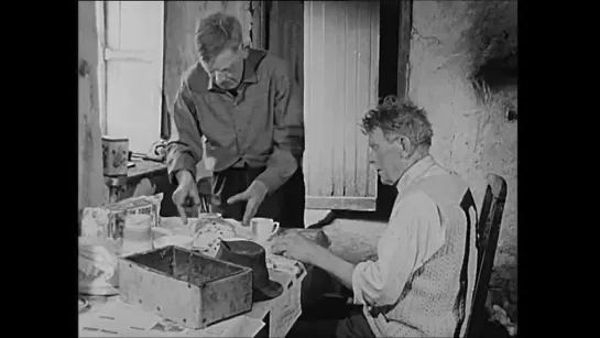 Life on a Traditional Galway Farm, Ireland 1971