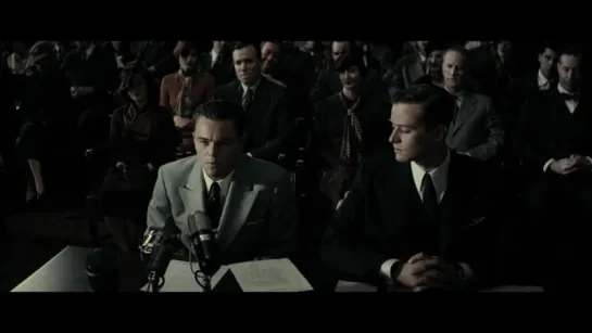 Дж. Эдгар / J. Edgar (2011) BDRip 720p [vk.com/Feokino]